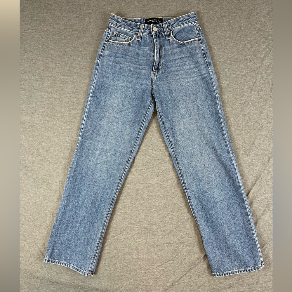 Just Black Denim Jeans in Classic Blue